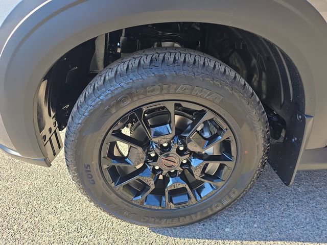 New 2026 Nissan Armada PRO-4X image 12