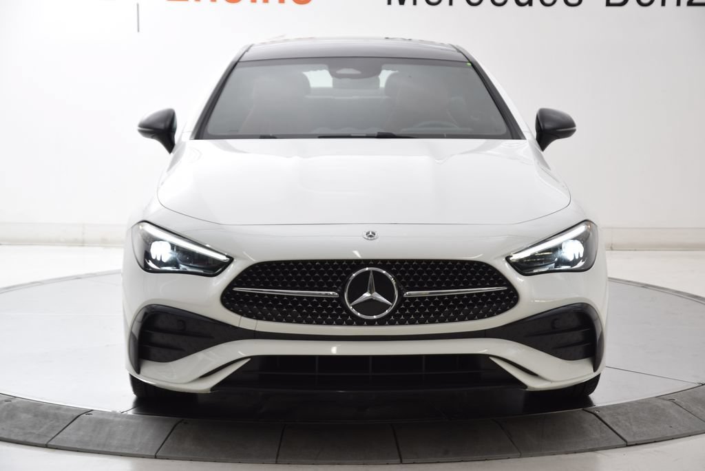 Certified 2024 Mercedes-Benz CLE 300 4MATIC Coupe image 9