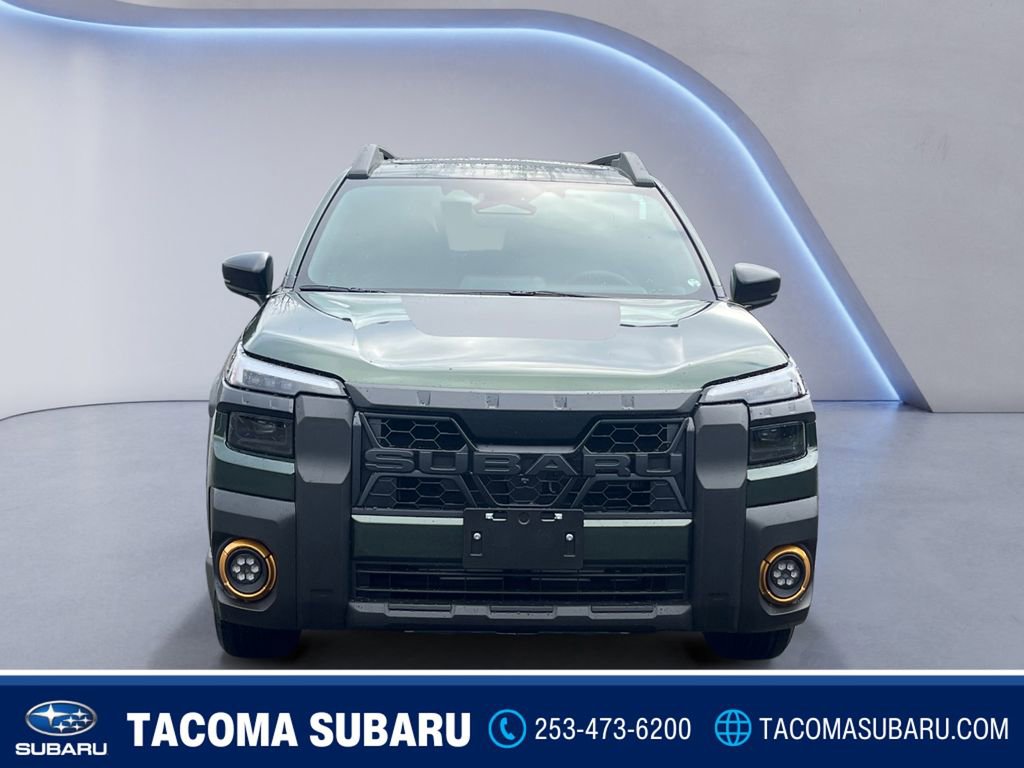 New 2026 Subaru Outback Wilderness AWD/4WD image 8