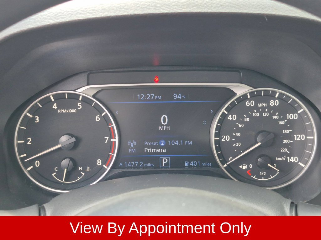 Used 2025 Nissan Altima 2.5 SV FWD image 13