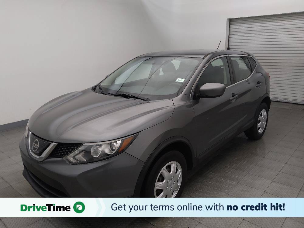 Used 2019 Nissan Rogue Sport S