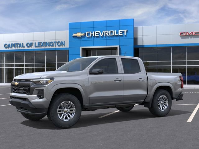 New 2026 Chevrolet Colorado LT RWD image 2