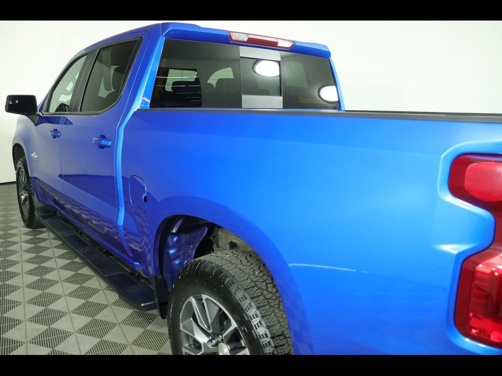 Used 2024 Chevrolet Silverado 1500 LT w/ Z71 Off-Road Package image 21