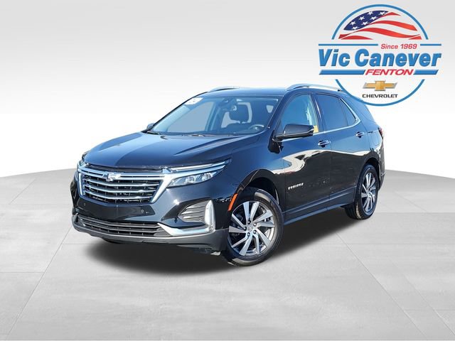 Certified 2024 Chevrolet Equinox Premier w/ LPO, Floor Liner Package