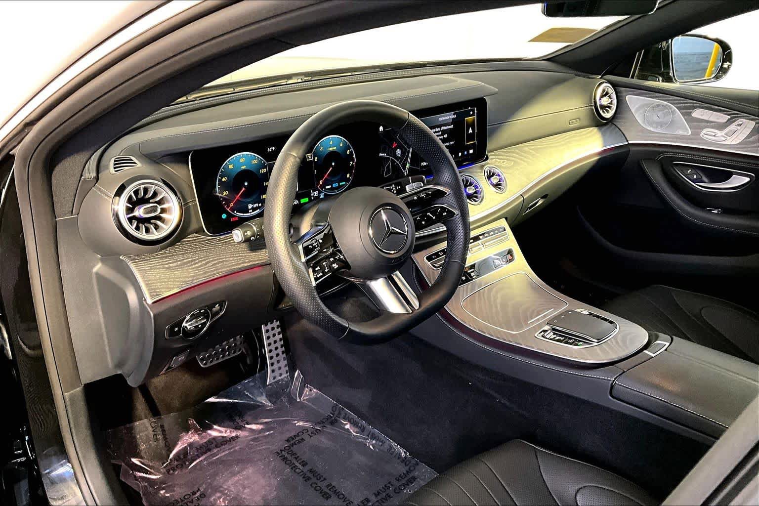Used 2023 Mercedes-Benz CLS 450 4MATIC image 18