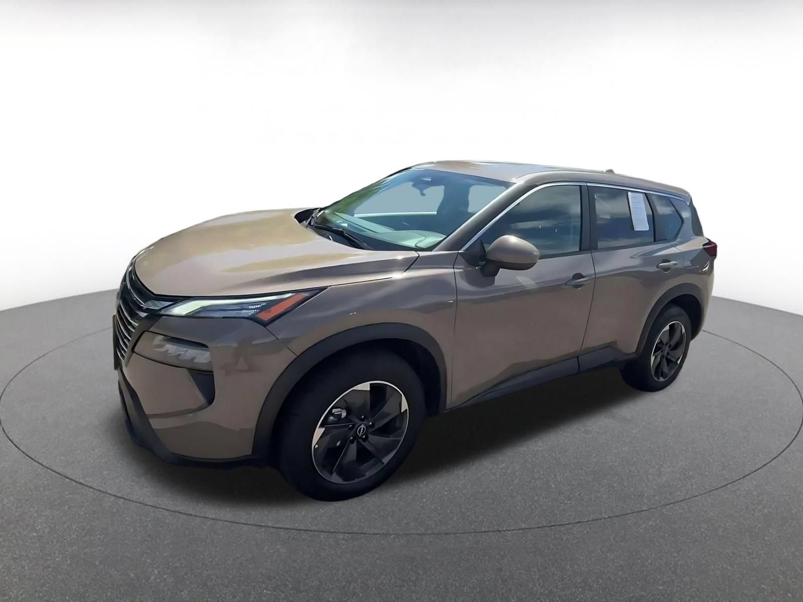 Used 2025 Nissan Rogue SV AWD/4WD image 7