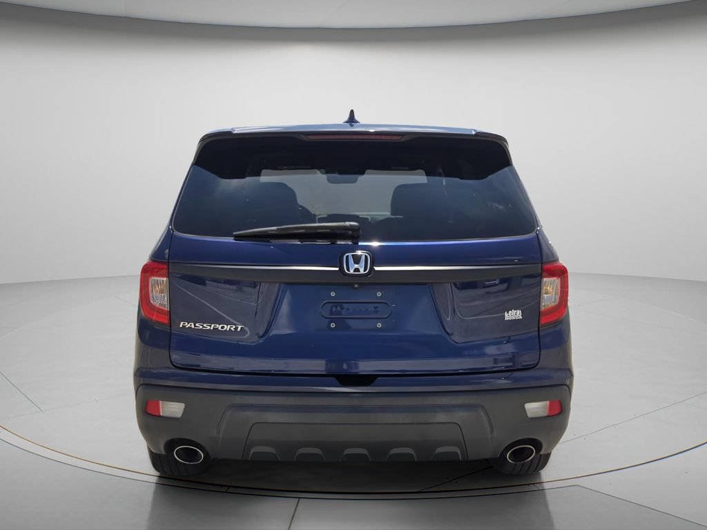 Used 2020 Honda Passport EX-L image 6