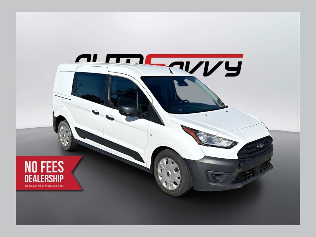 Used 2023 Ford Transit Connect XL FWD image 1