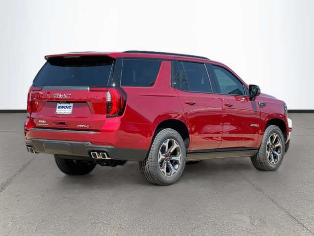 New 2026 GMC Yukon AT4 Ultimate AWD/4WD image 4
