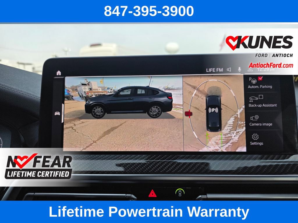 Used 2022 BMW X4 M w/ Competition Package image 70