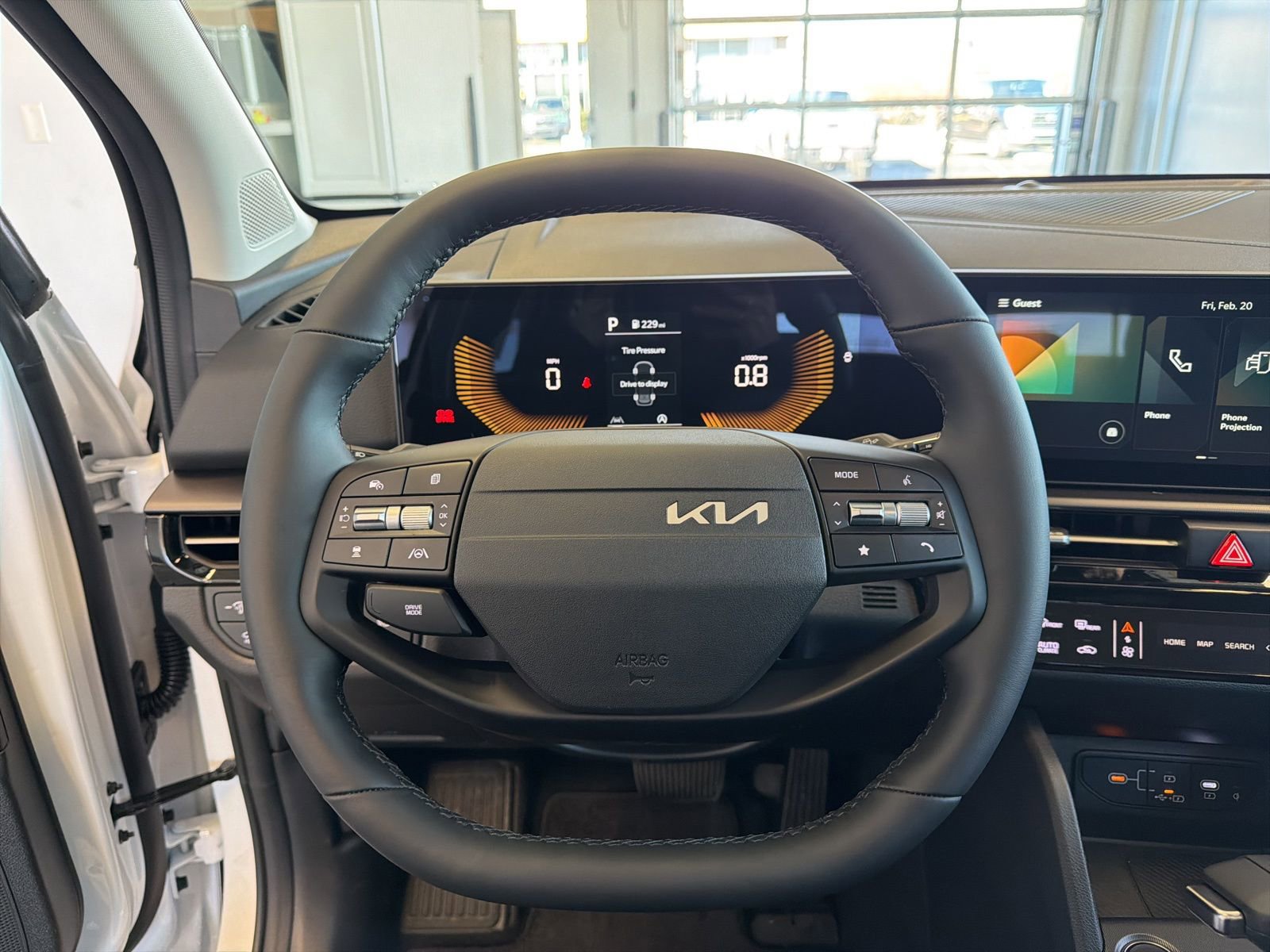 New 2026 Kia Sportage EX image 17