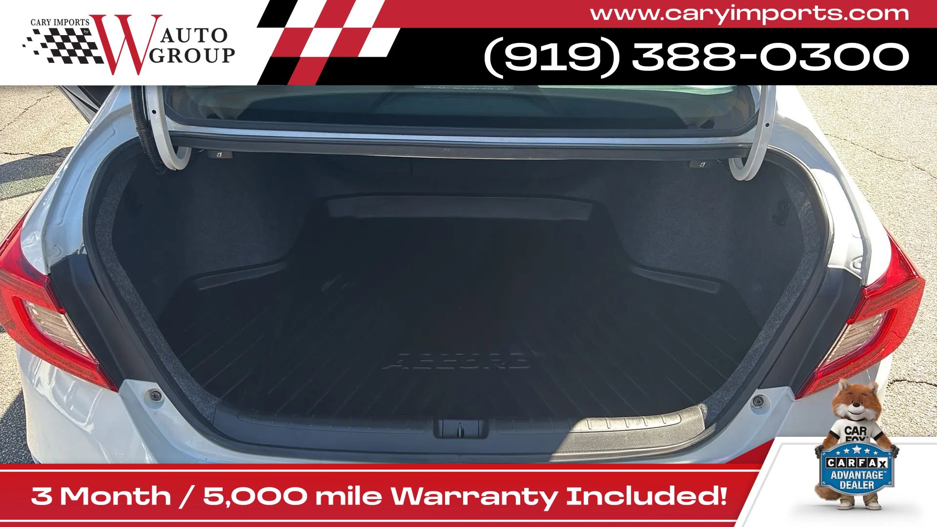 Used 2018 Honda Accord EX-L image 22