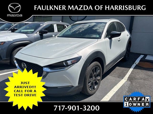 Certified 2024 MAZDA CX-30 AWD 2.5 S w/ Select Sport Pkg image 1