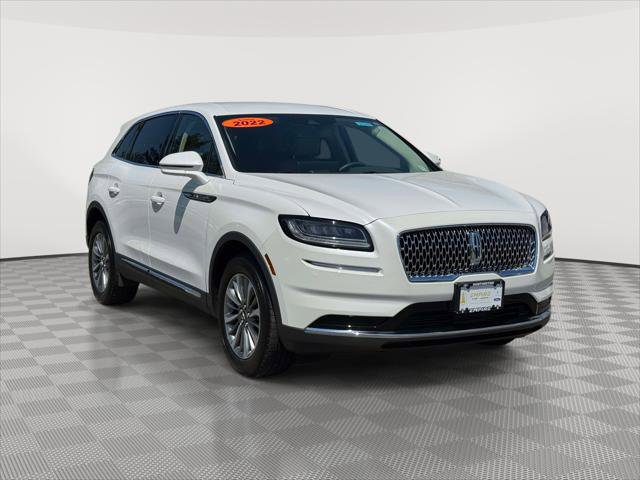 Used 2022 Lincoln Nautilus AWD w/ Premium Package image 1