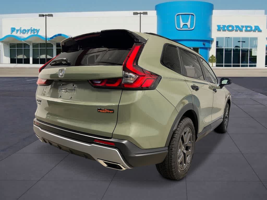 New 2026 Honda CR-V TrailSport image 5