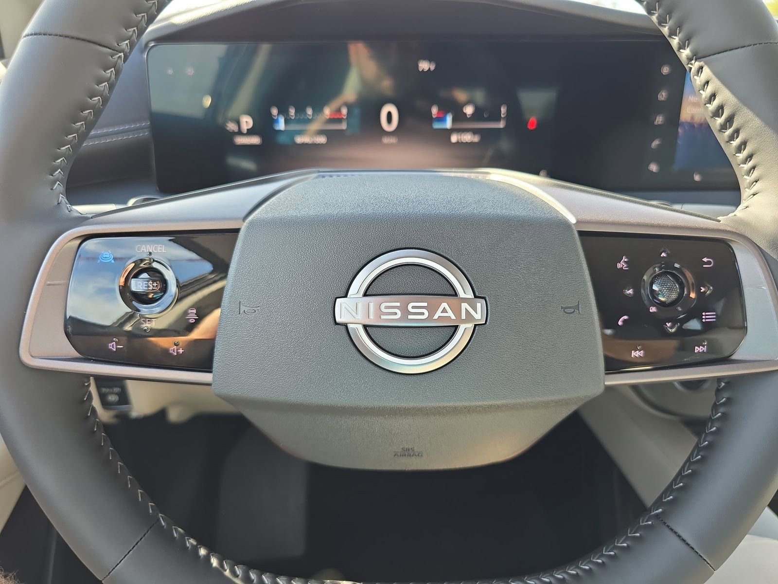 New 2025 Nissan Murano SV image 16