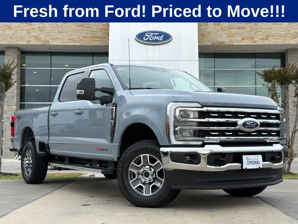 New 2026 Ford F250 Lariat AWD/4WD image 1