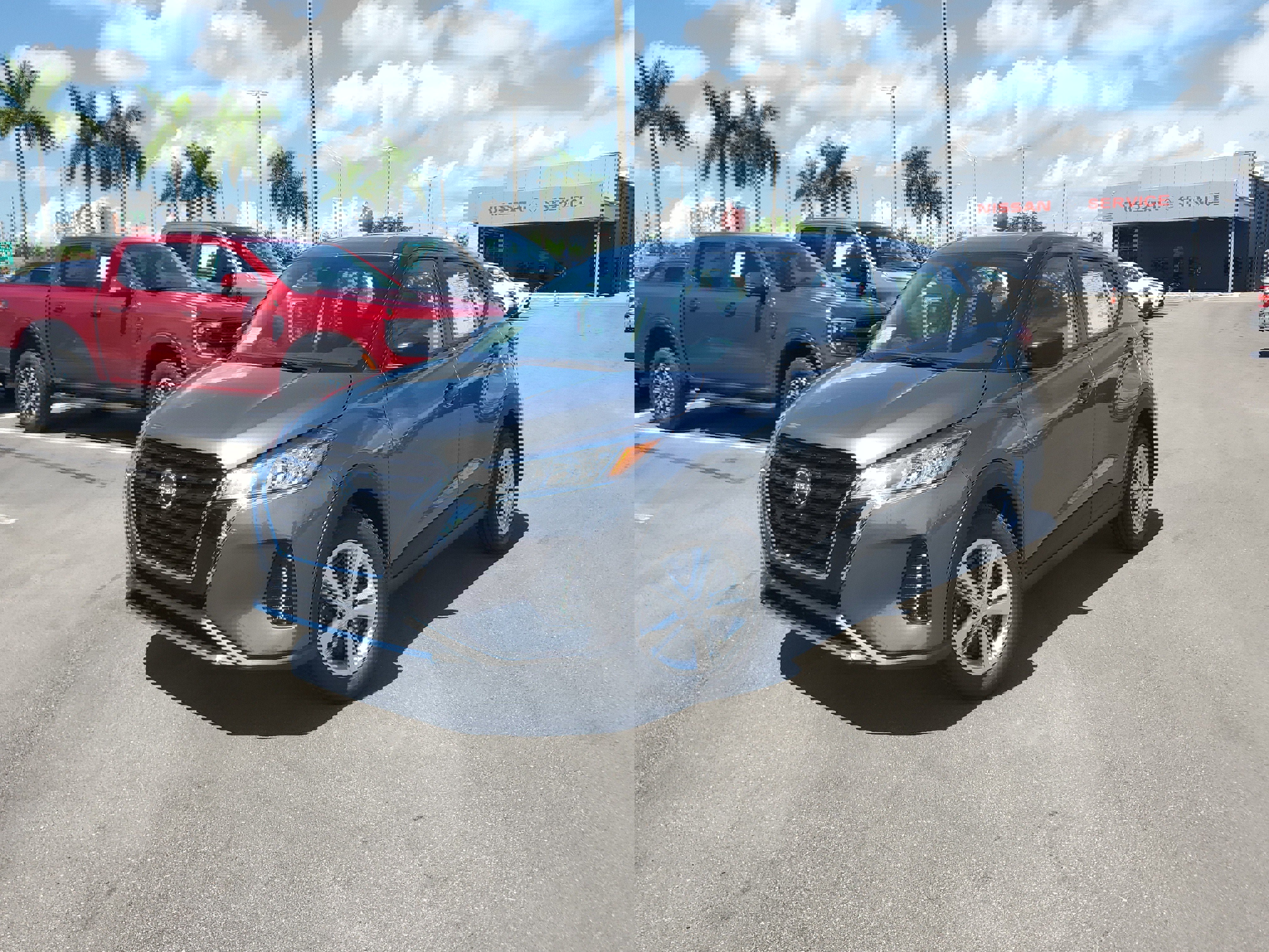New 2025 Nissan Kicks S image 26