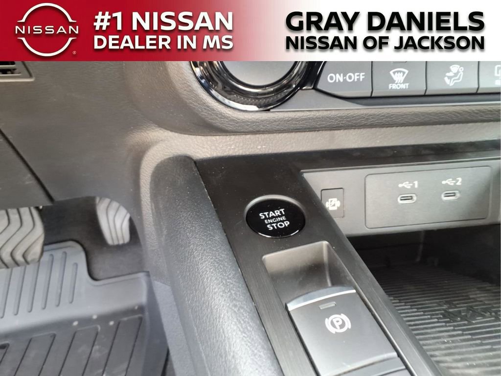 New 2026 Nissan Kicks SV w/ Cold Weather Package image 16