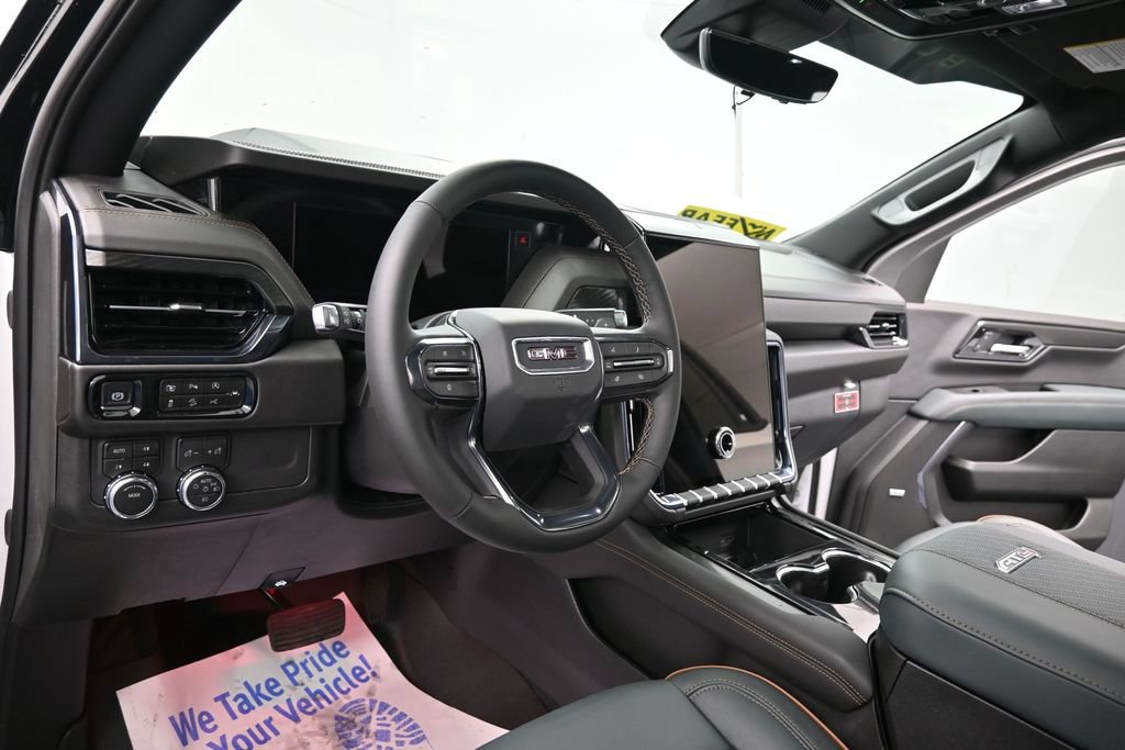 New 2026 GMC Yukon AT4 w/ AT4 Premium Package AWD/4WD image 20