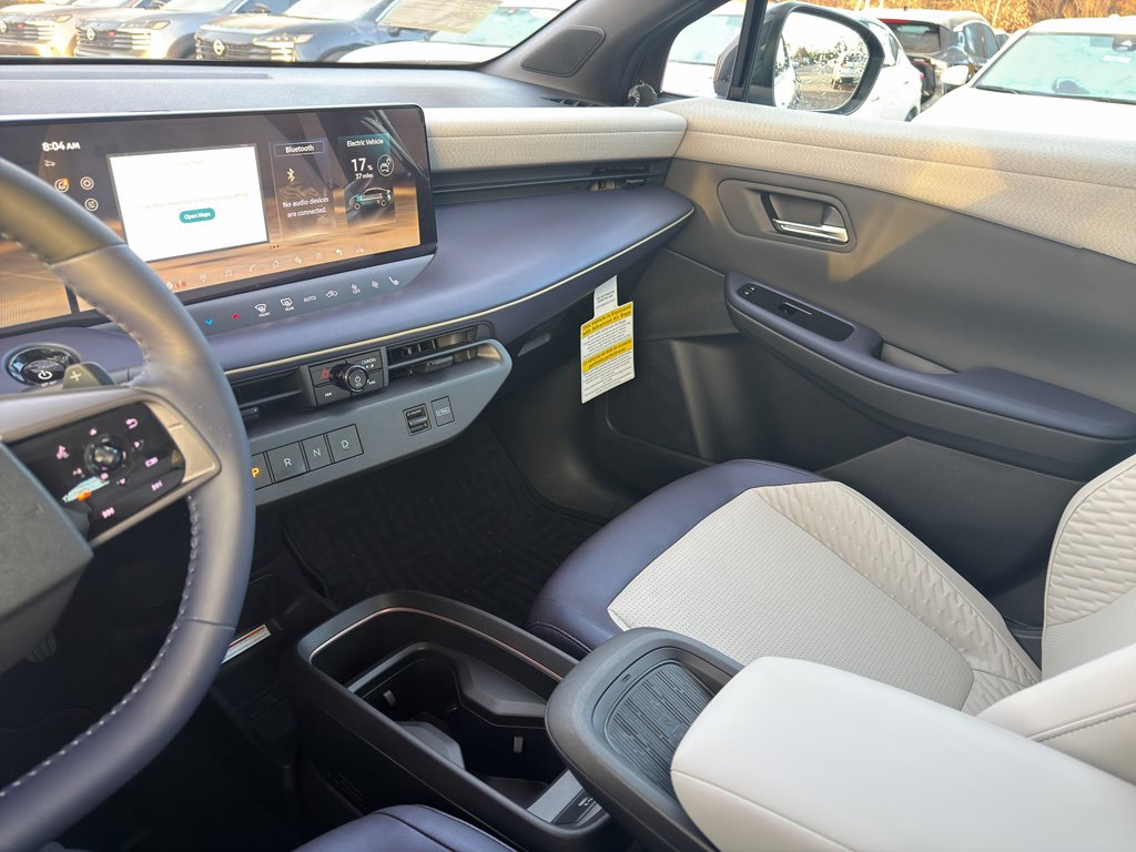 New 2026 Nissan Leaf Platinum+ w/ Cargo Package (Platinum+) image 21