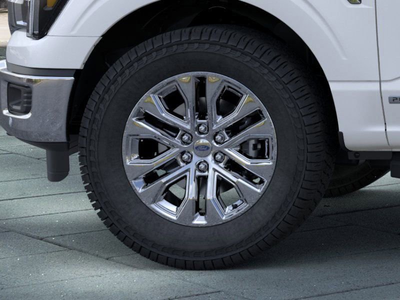 New 2026 Ford F150 Lariat w/ Equipment Group 501A Mid image 19