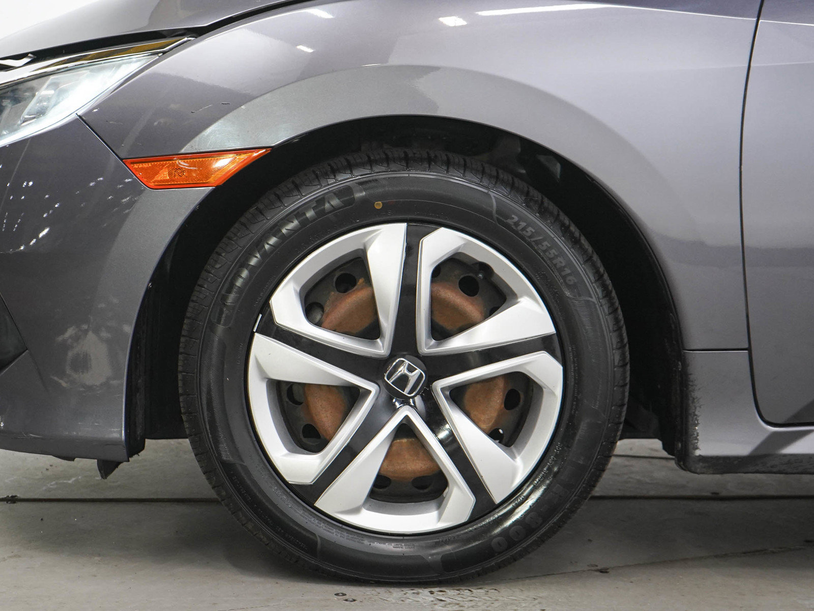 Used 2017 Honda Civic LX image 26