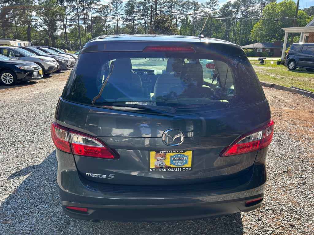 Used 2012 MAZDA MAZDA5 Sport FWD image 5
