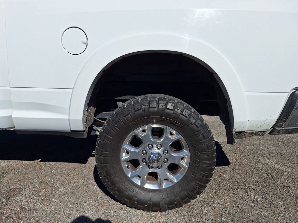 Used 2021 RAM 2500 Laramie image 23