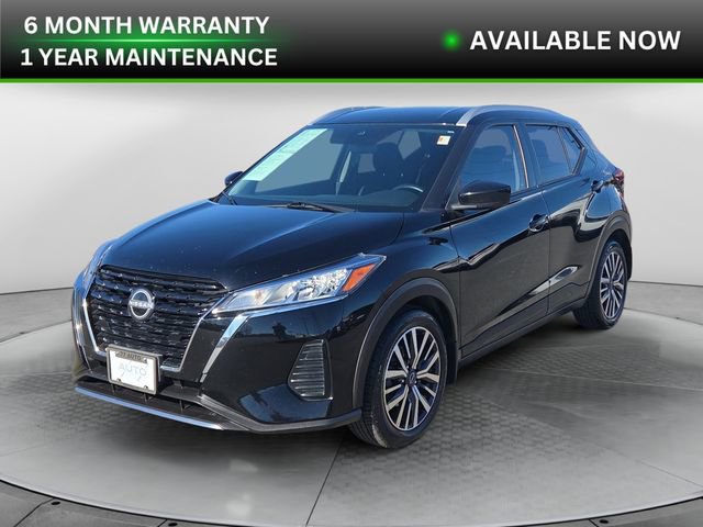Used 2023 Nissan Kicks SV