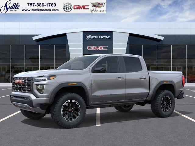 New 2026 GMC Canyon AT4 AWD/4WD image 2