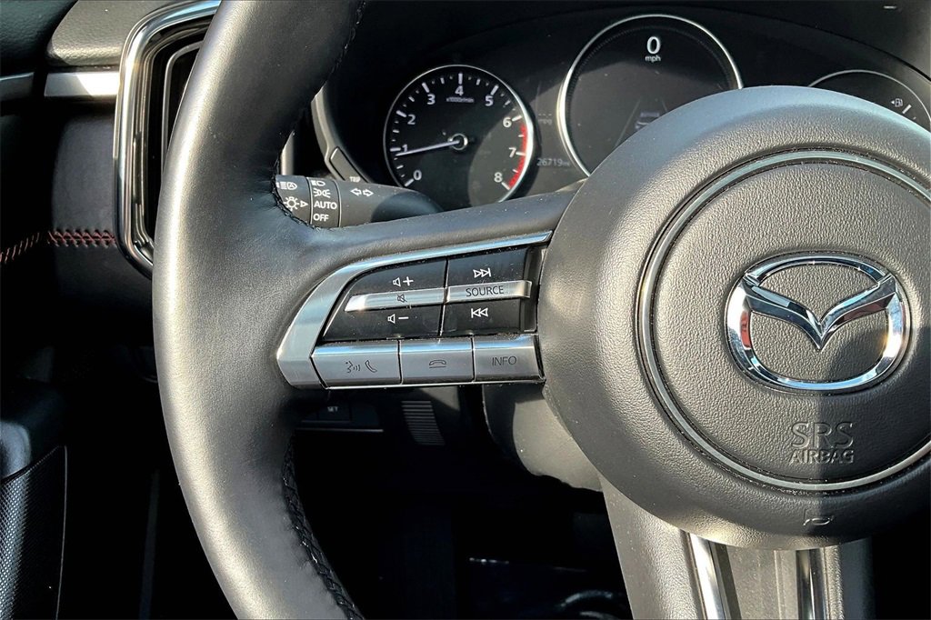 Used 2023 MAZDA CX-50 2.5 Turbo w/ Premium Plus Pkg image 11