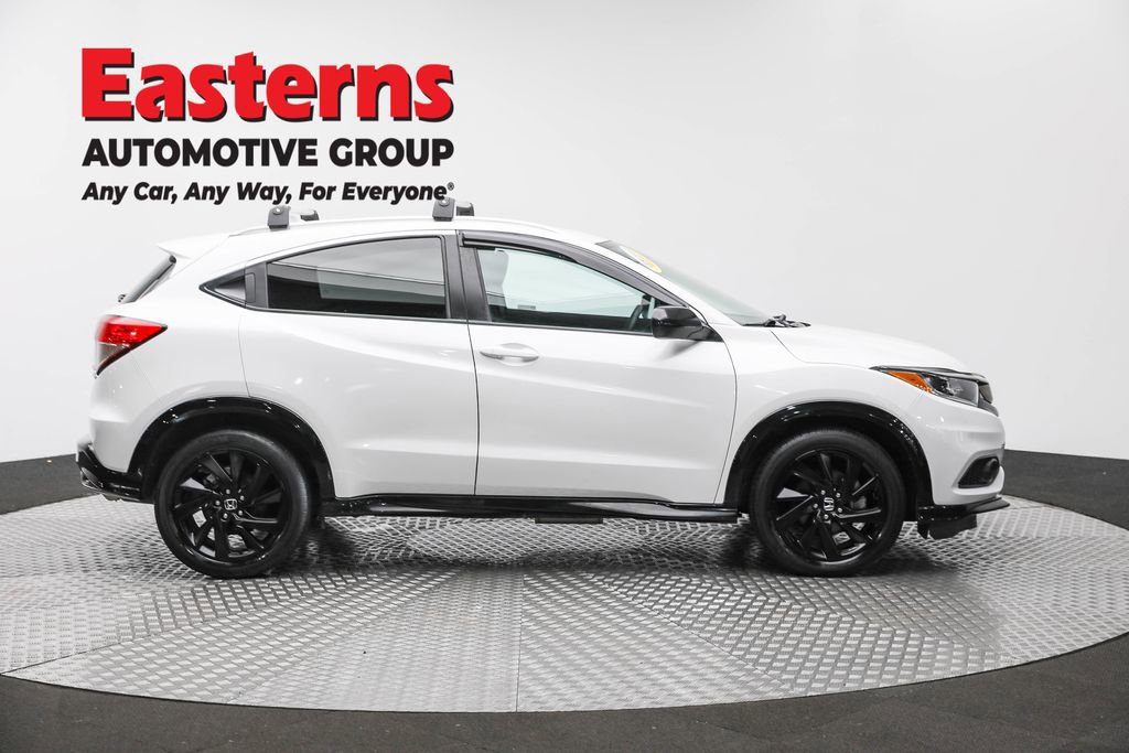 Used 2021 Honda HR-V Sport image 4