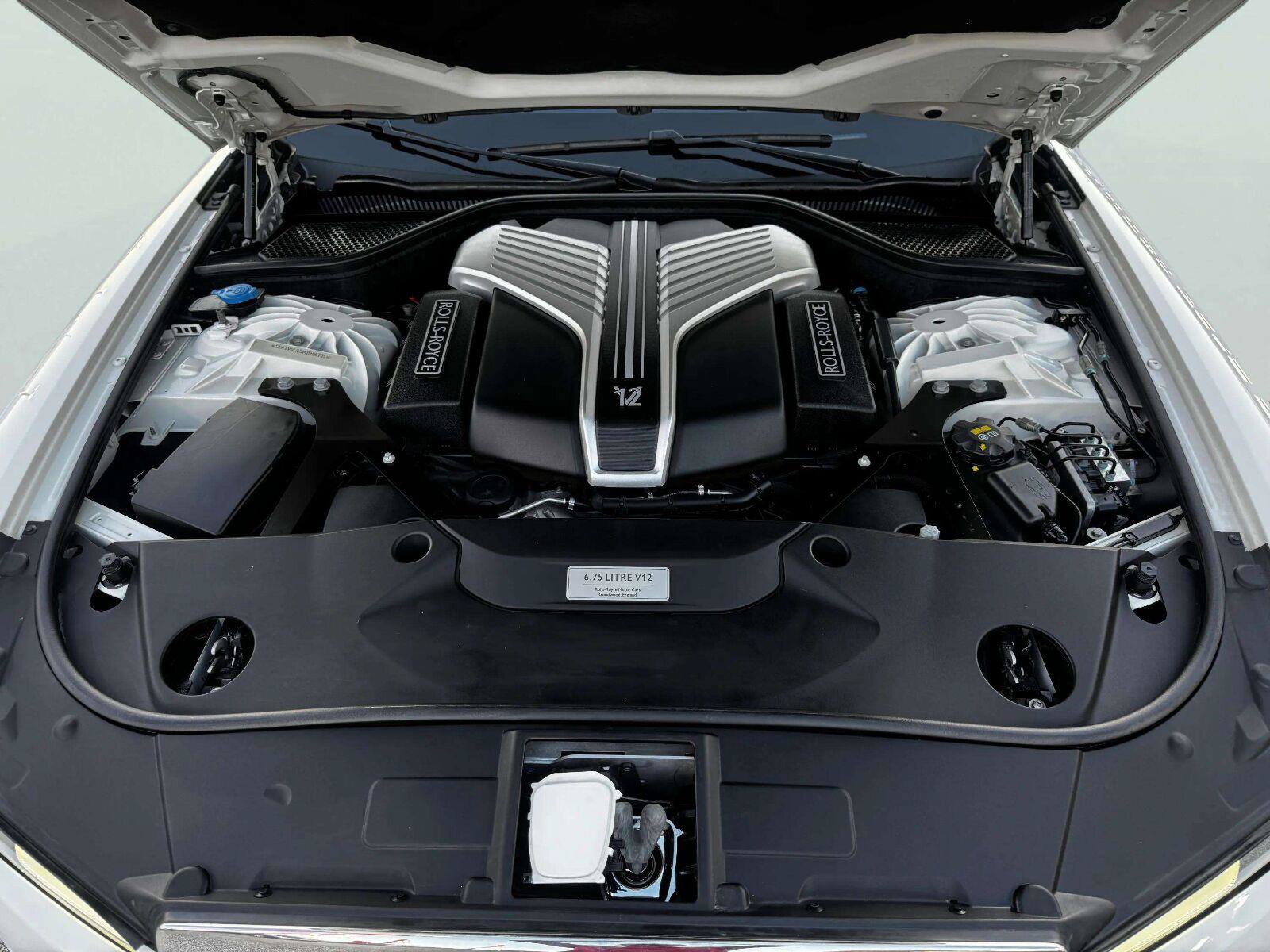 Used 2021 Rolls-Royce Ghost AWD/4WD image 56