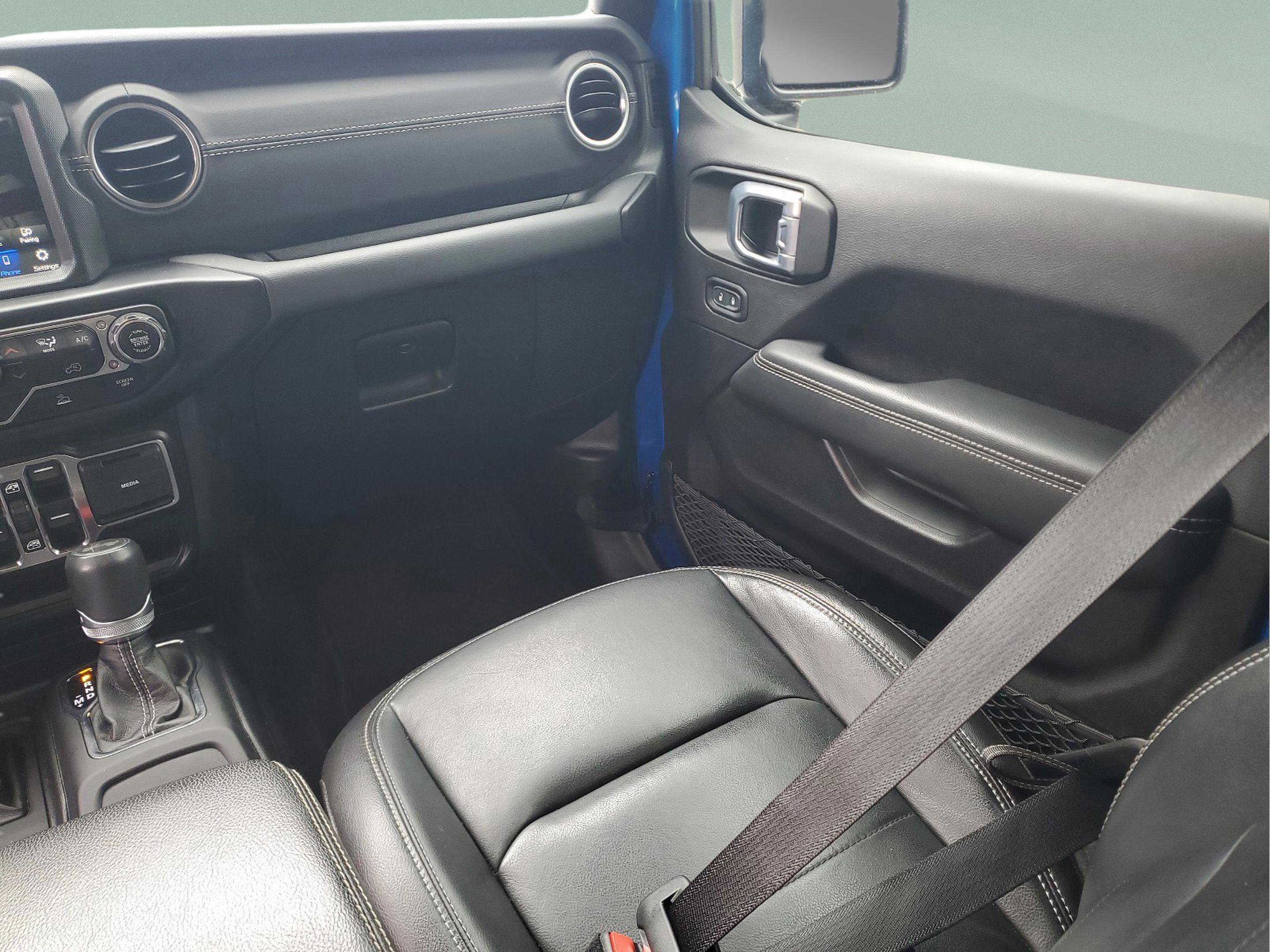 Certified 2021 Jeep Wrangler Unlimited Sahara image 24