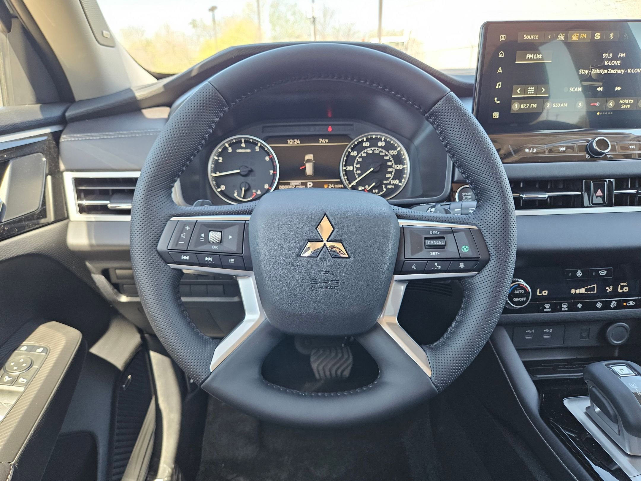 New 2026 Mitsubishi Outlander SE AWD/4WD image 18