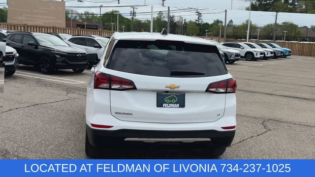 Certified 2024 Chevrolet Equinox LT FWD image 7