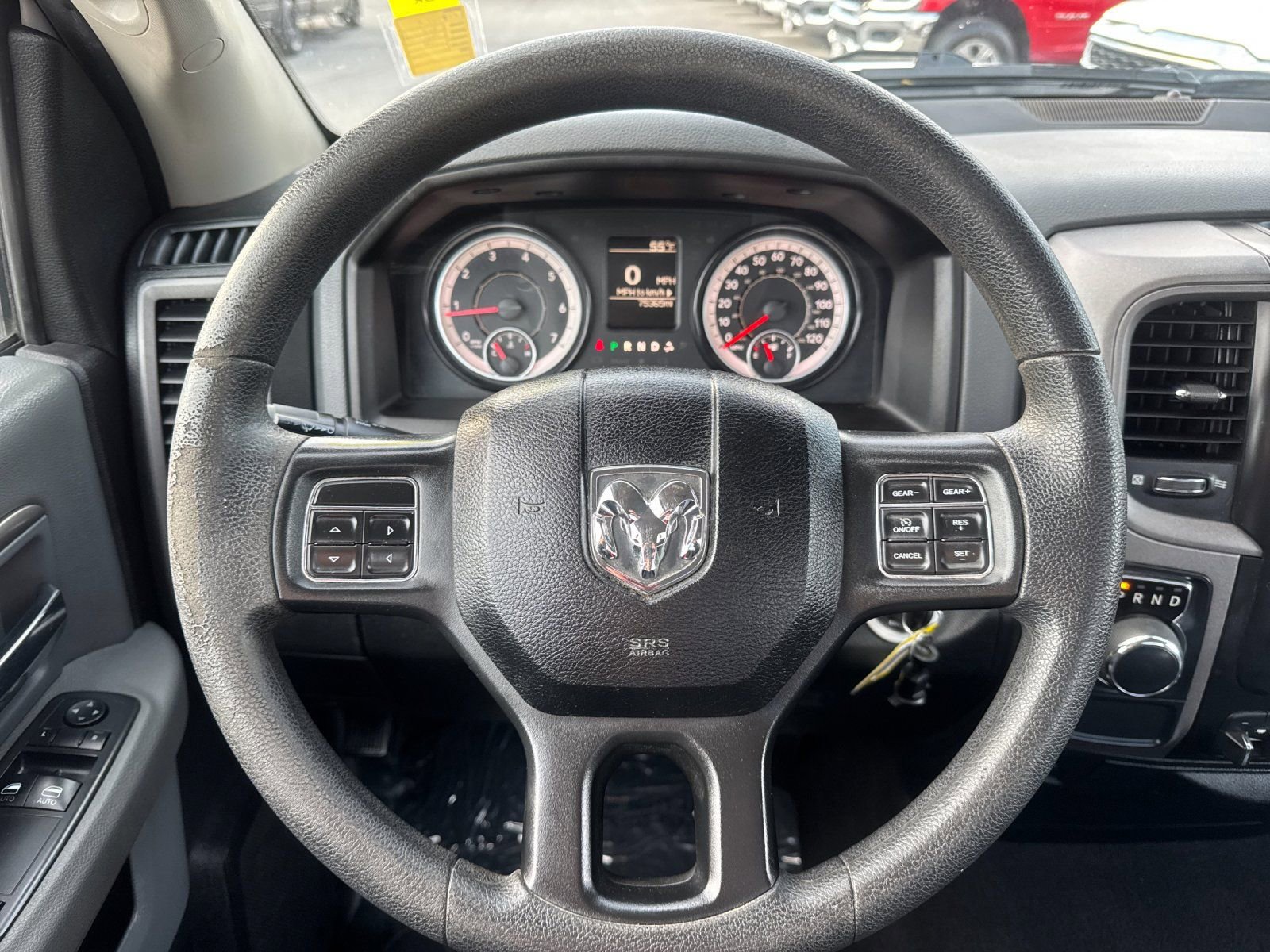Used 2018 RAM 1500 Express image 20