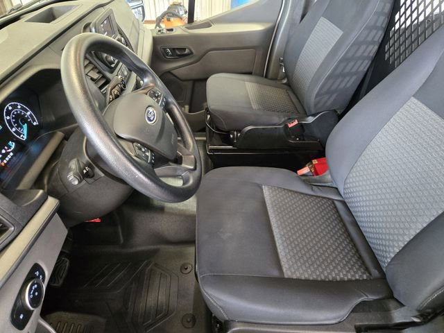 Used 2024 Ford Transit 250 Low Roof w/ Exterior Upgrade Package RWD image 16