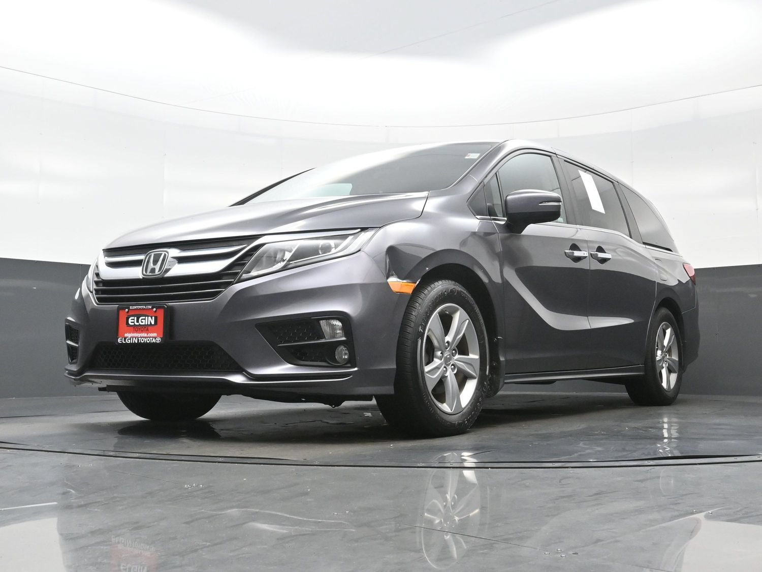 Used 2019 Honda Odyssey EX image 28