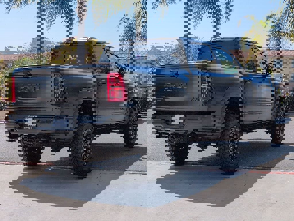 New 2026 RAM 1500 RHO w/ RHO Level 1 Equipment Group image 5