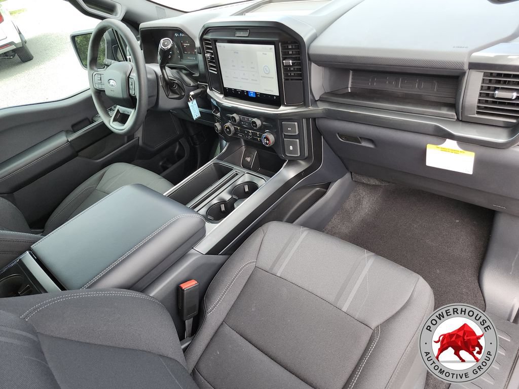 Certified 2026 Ford F150 STX AWD/4WD image 13