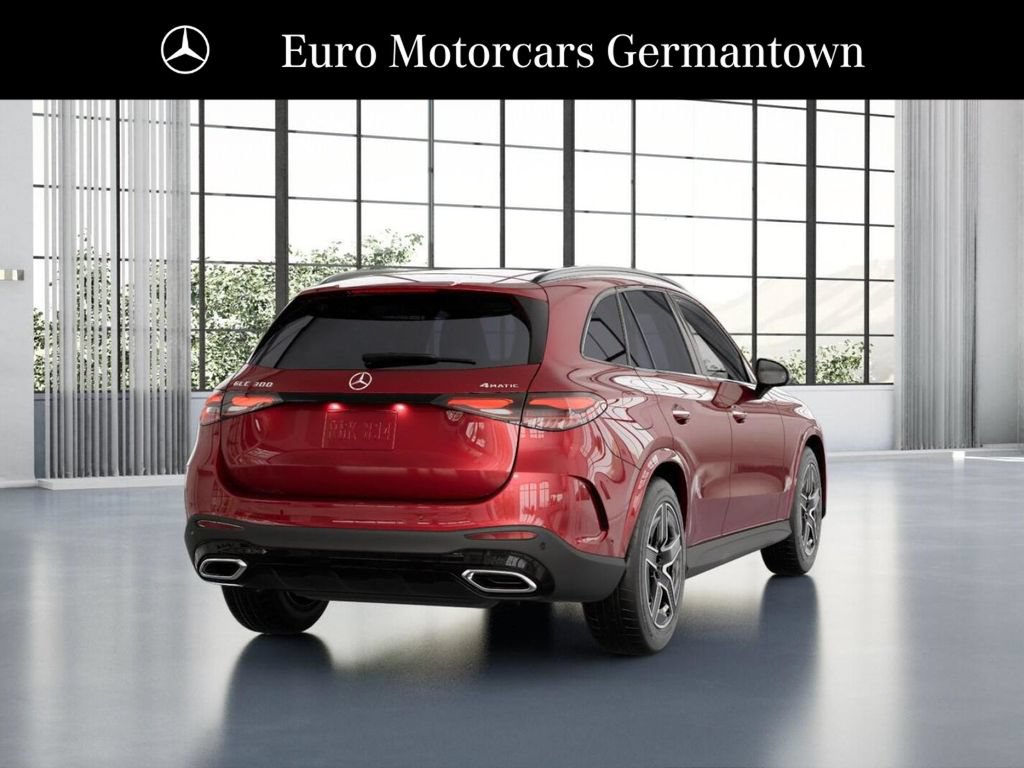 New 2026 Mercedes-Benz GLC 300 4MATIC image 23