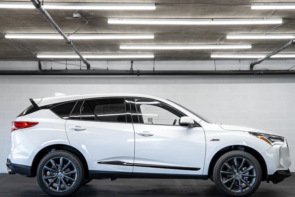 New 2026 Acura RDX A-Spec AWD/4WD image 6