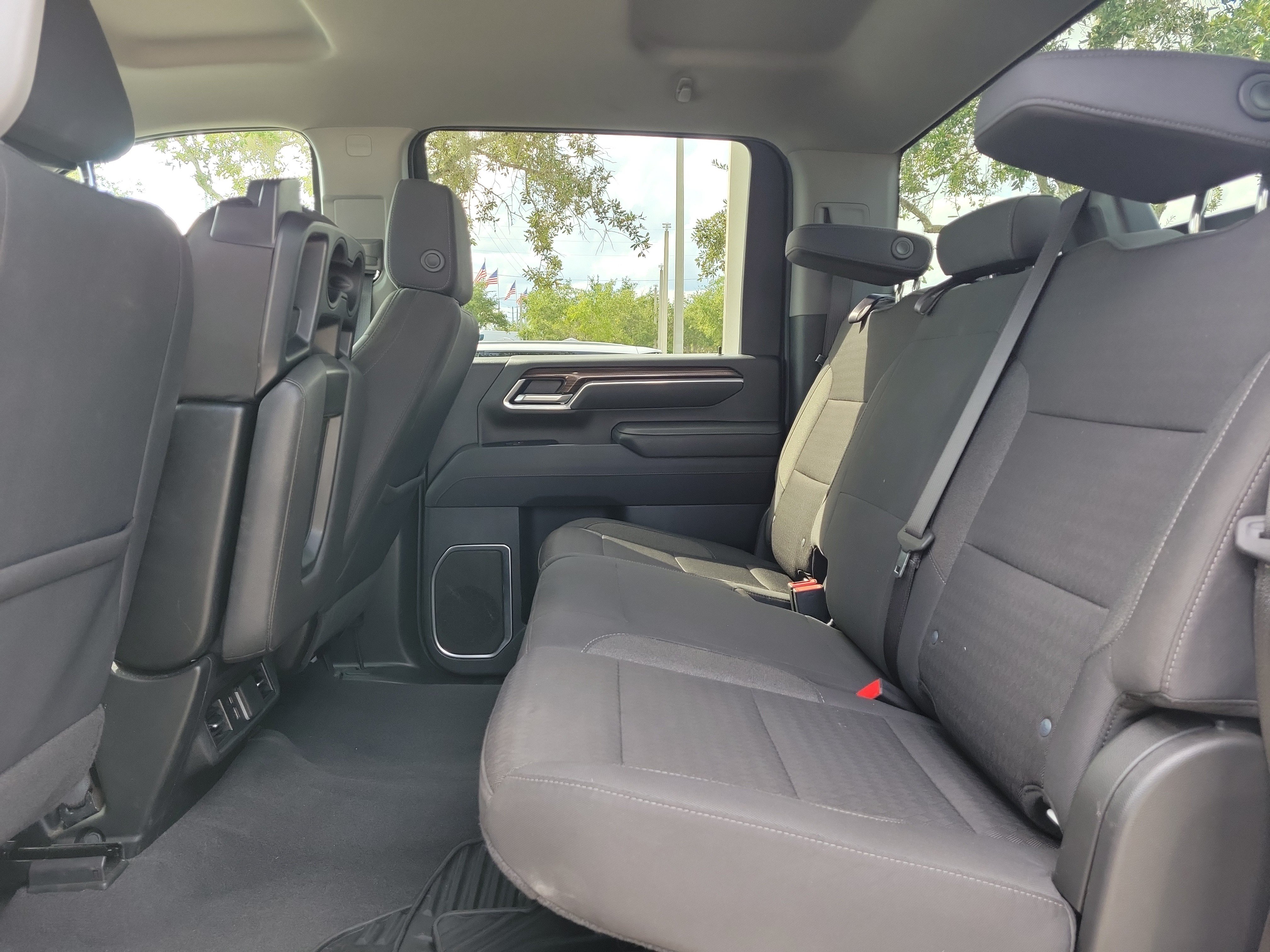 Used 2026 Chevrolet Silverado 2500 LT AWD/4WD image 16