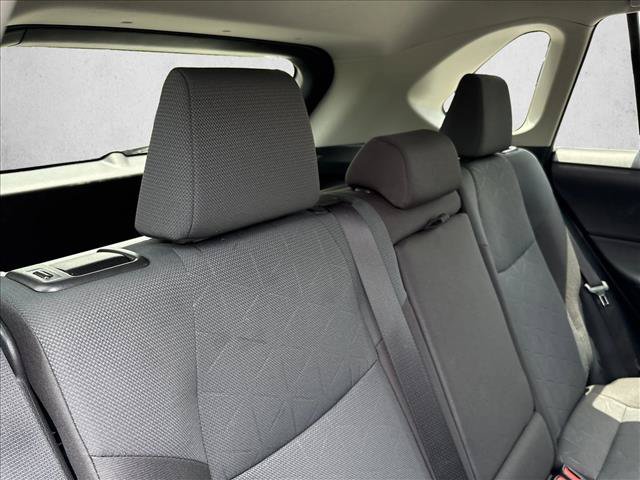 Certified 2025 Toyota RAV4 XLE FWD image 21
