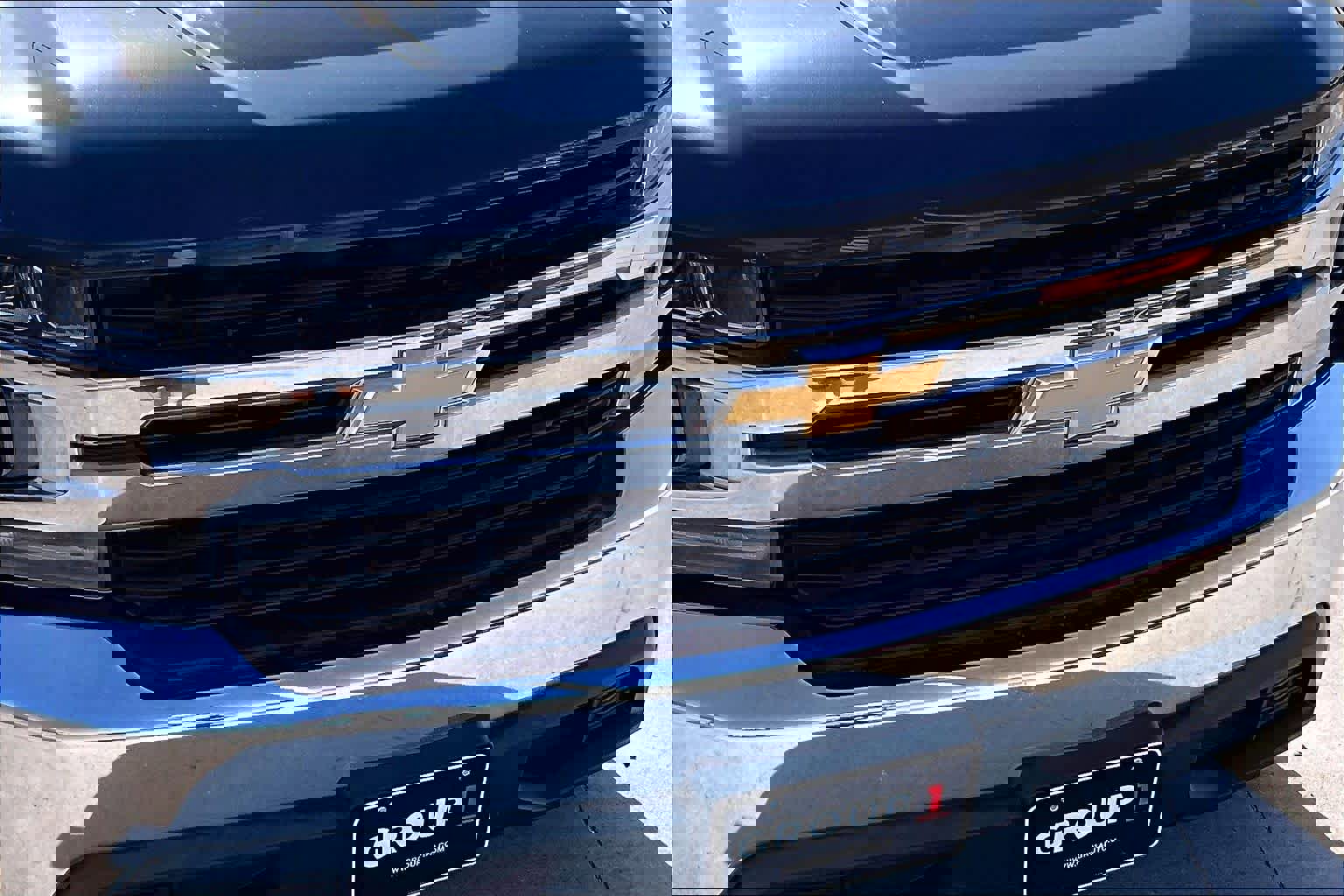 Used 2020 Chevrolet Silverado 1500 LT w/ Texas Edition RWD image 29