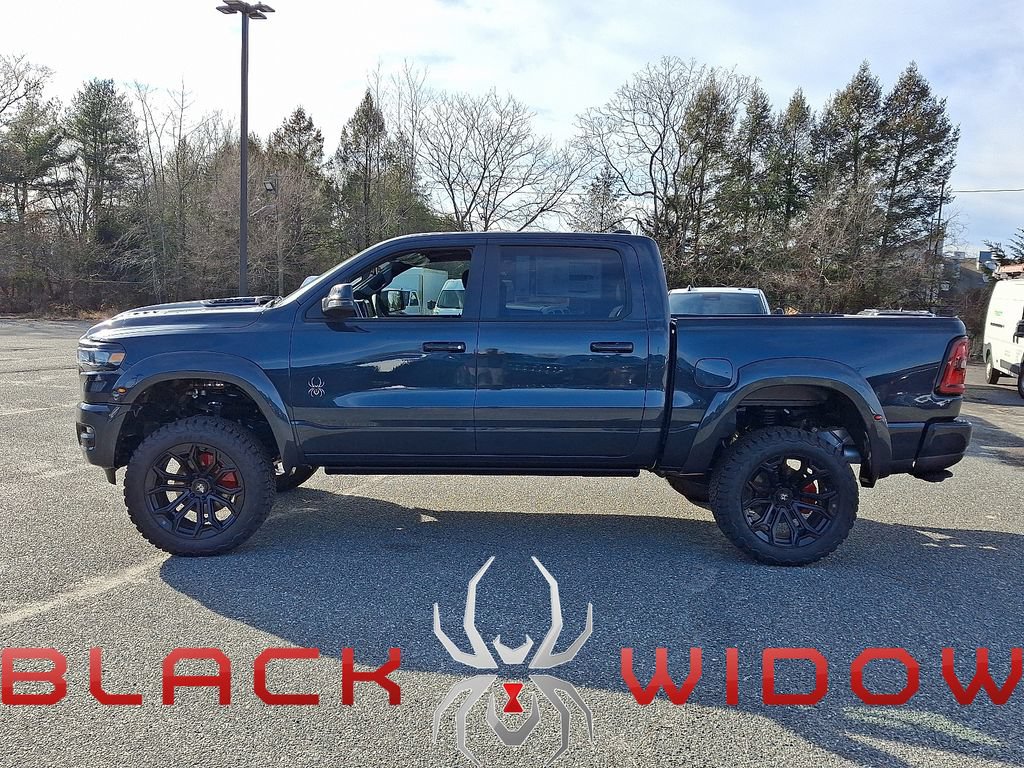 New 2026 RAM 1500 Big Horn AWD/4WD image 4