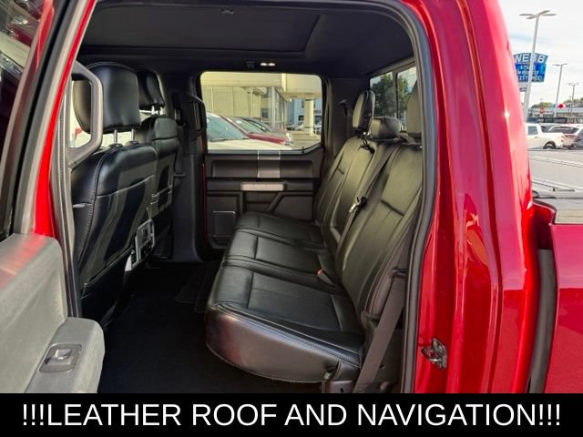 Used 2019 Ford F150 Lariat w/ Equipment Group 502A Luxury AWD/4WD image 21