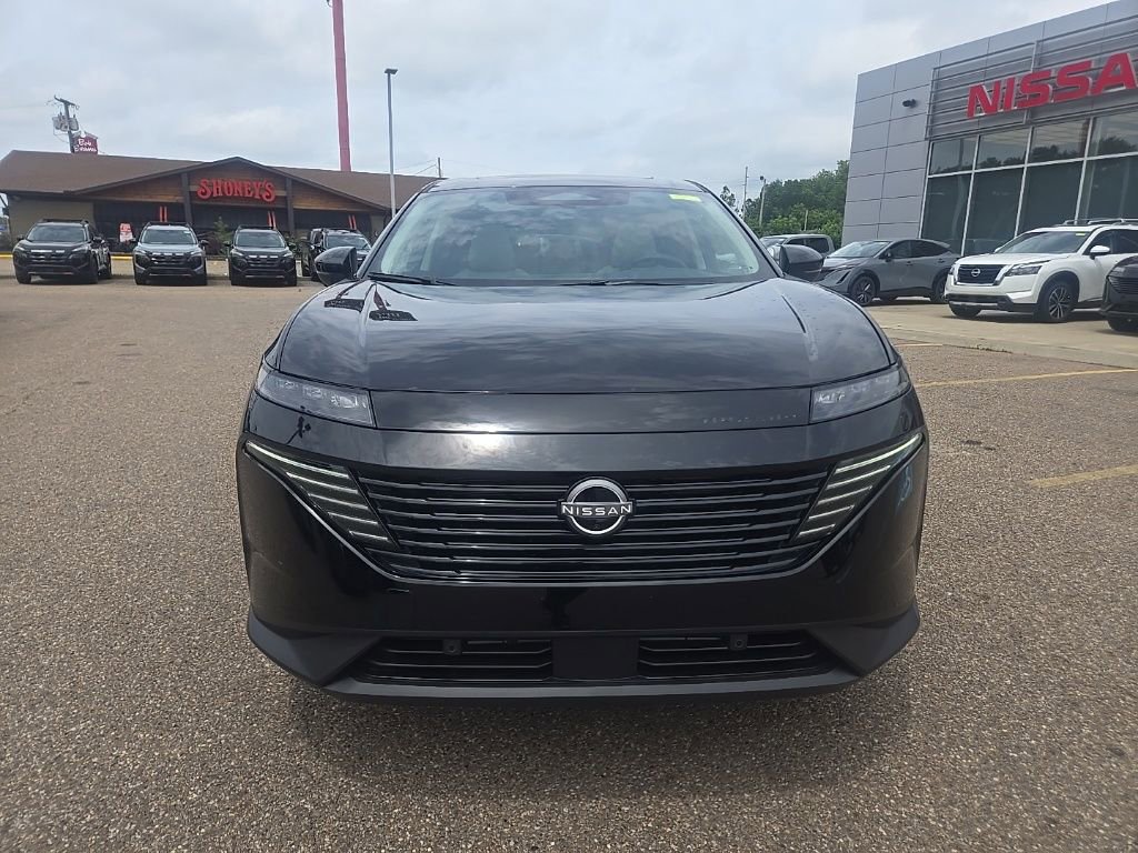 New 2025 Nissan Murano SL w/ Cargo Package image 2